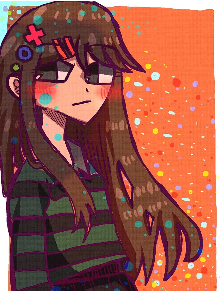 「気になるあの子」