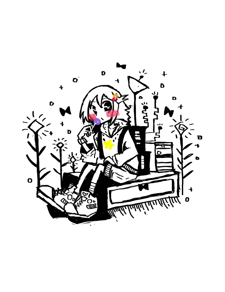 「アイドルマスター：三好紗南」※ファンアート