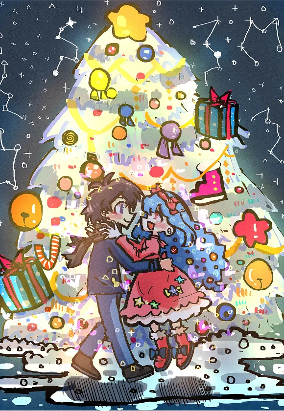 「愛が溢れるこの日に...」