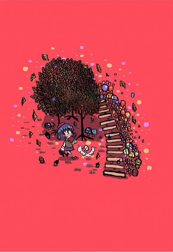 「優しい彩に包まれて...」