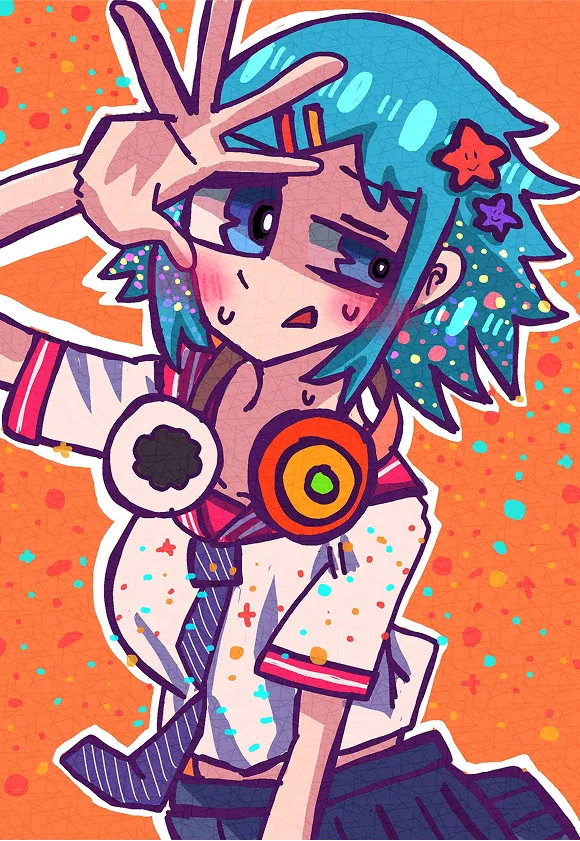 「彼女のもとに夏が訪れる」