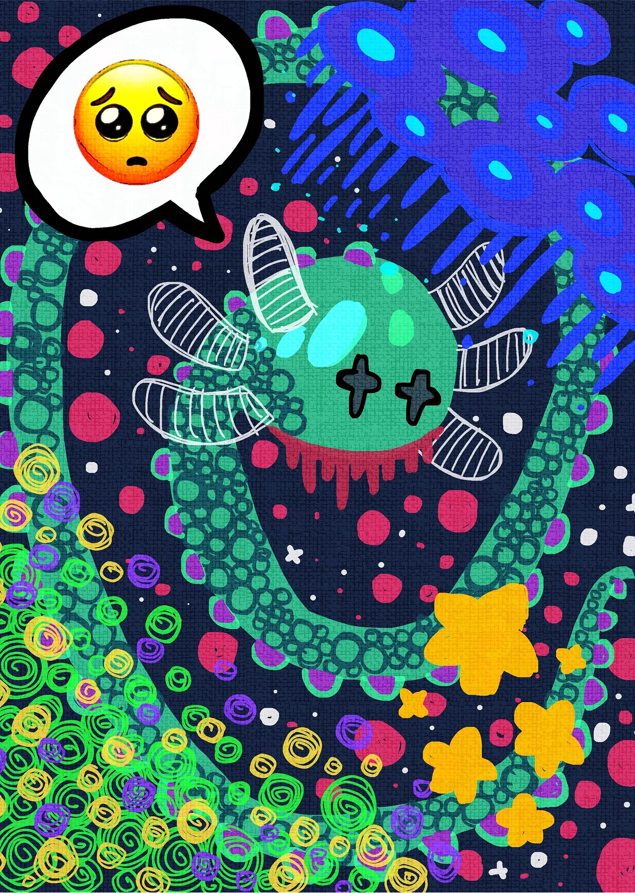 「ココロに淋しさが弾ける夜」